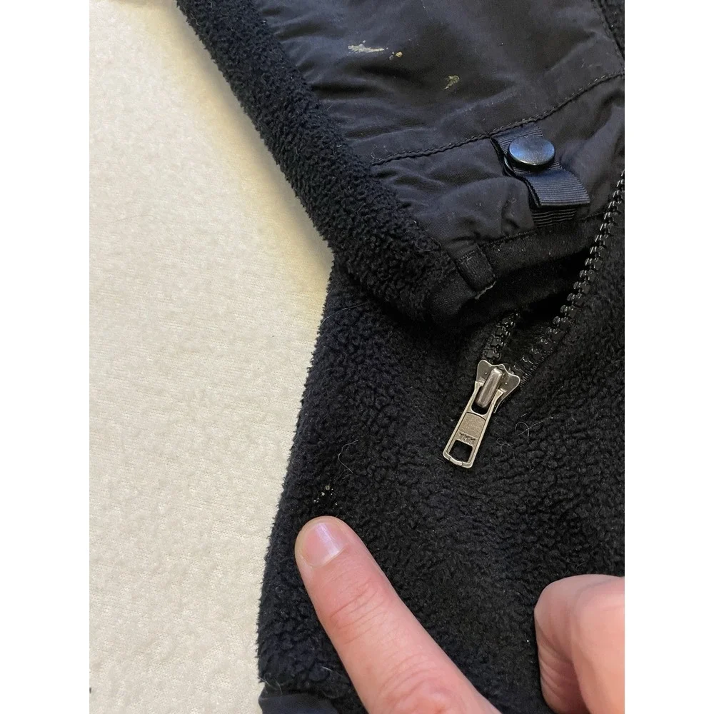 Vintage The North Face Denali Jacket Mens‎ Size Medium Full Zip Fleece Polartec